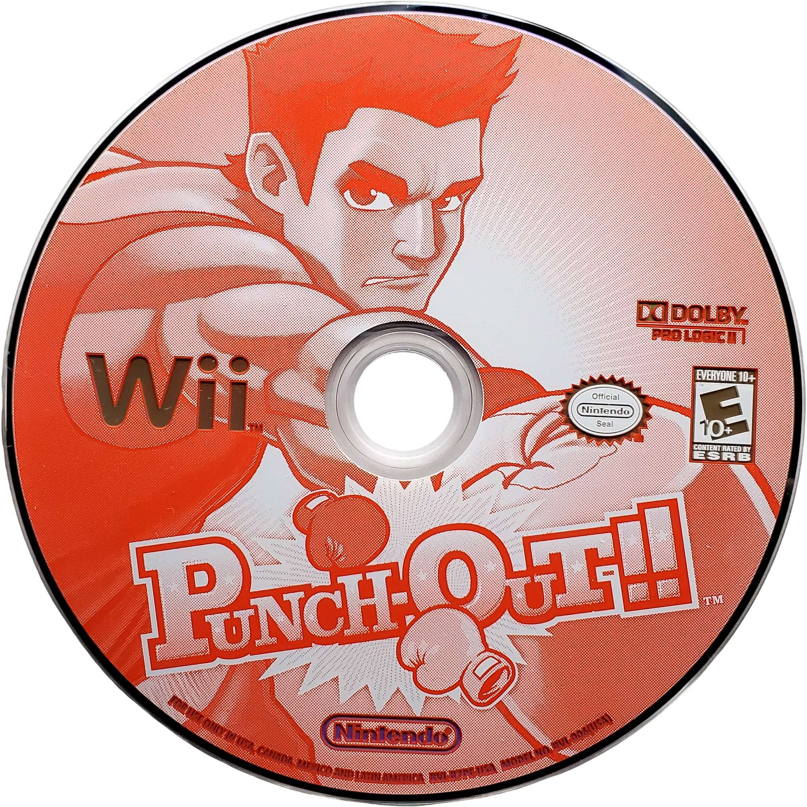 Punch-Out – Nintendo Wii Tested 1Y Guarantee