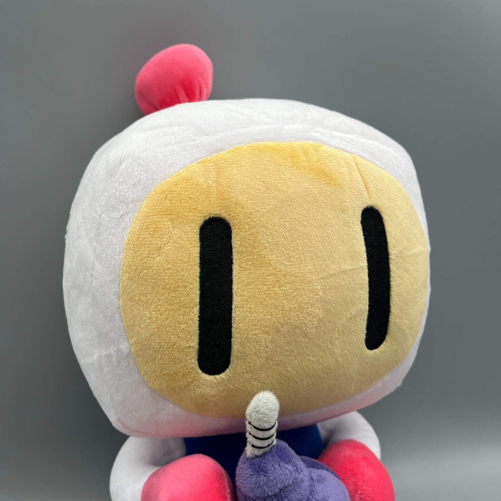 Bomberman 9″ Plush YouTooz Official Licensed Stuffed Toy Collectible – NEW!