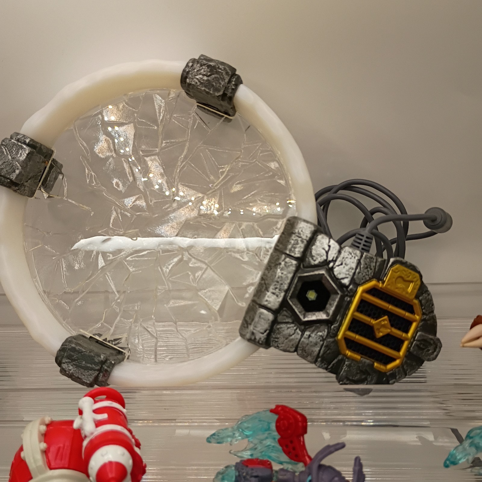 Skylanders Lot Trap Team SuperChargers Giants Portal Donkey Kong Vehicles…