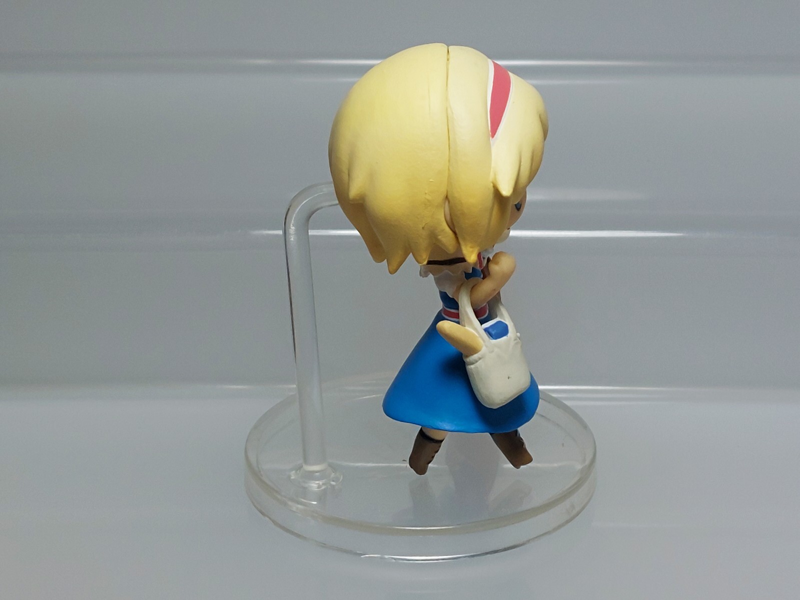 Touhou Project Shushuroku Alice Margatroid Figure Toranoana 2010 K05 2.6in