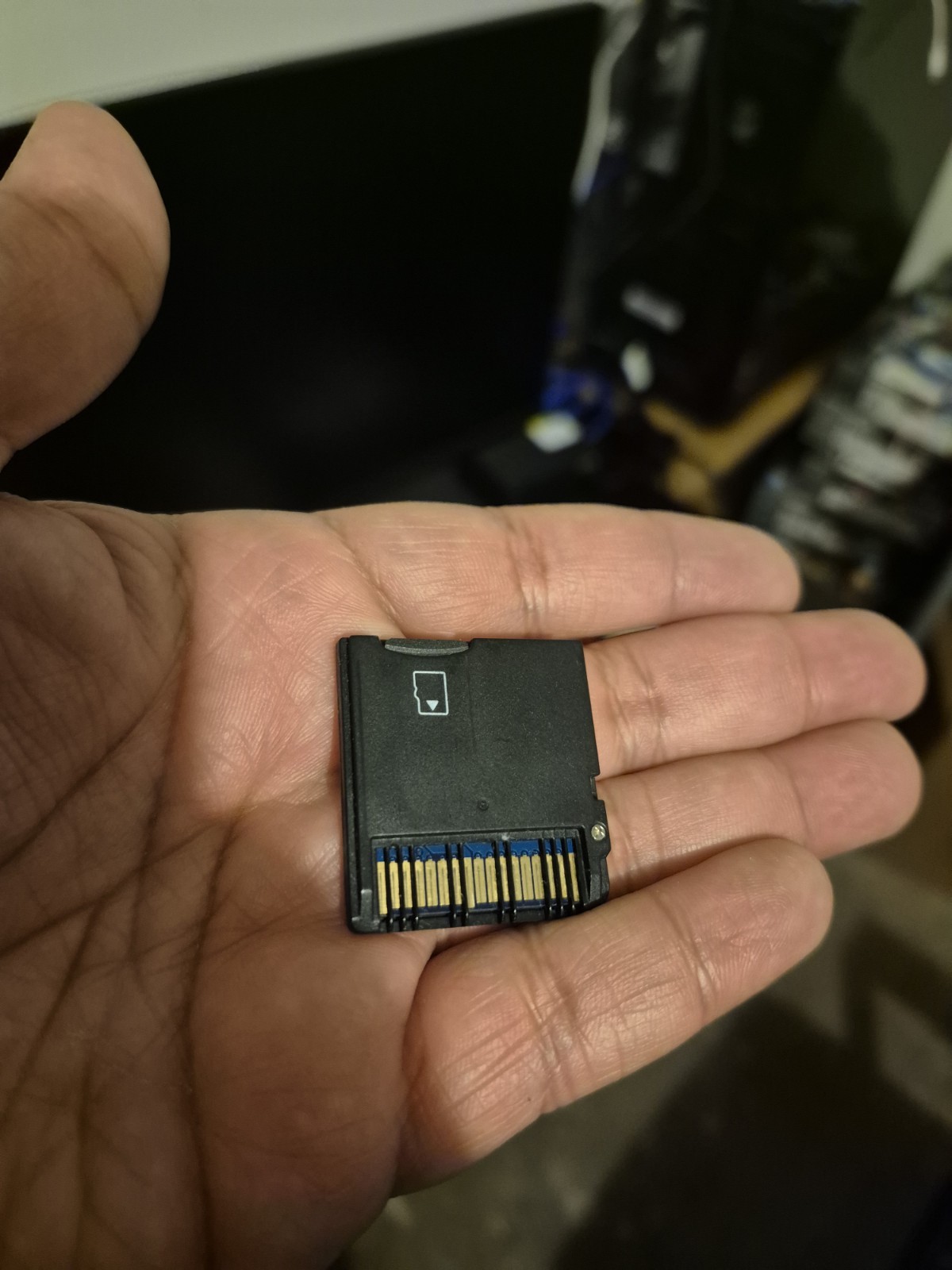 DSTWO 2 in 1 Supercard With 8GB microSD For Nintendo DS Tested Rare