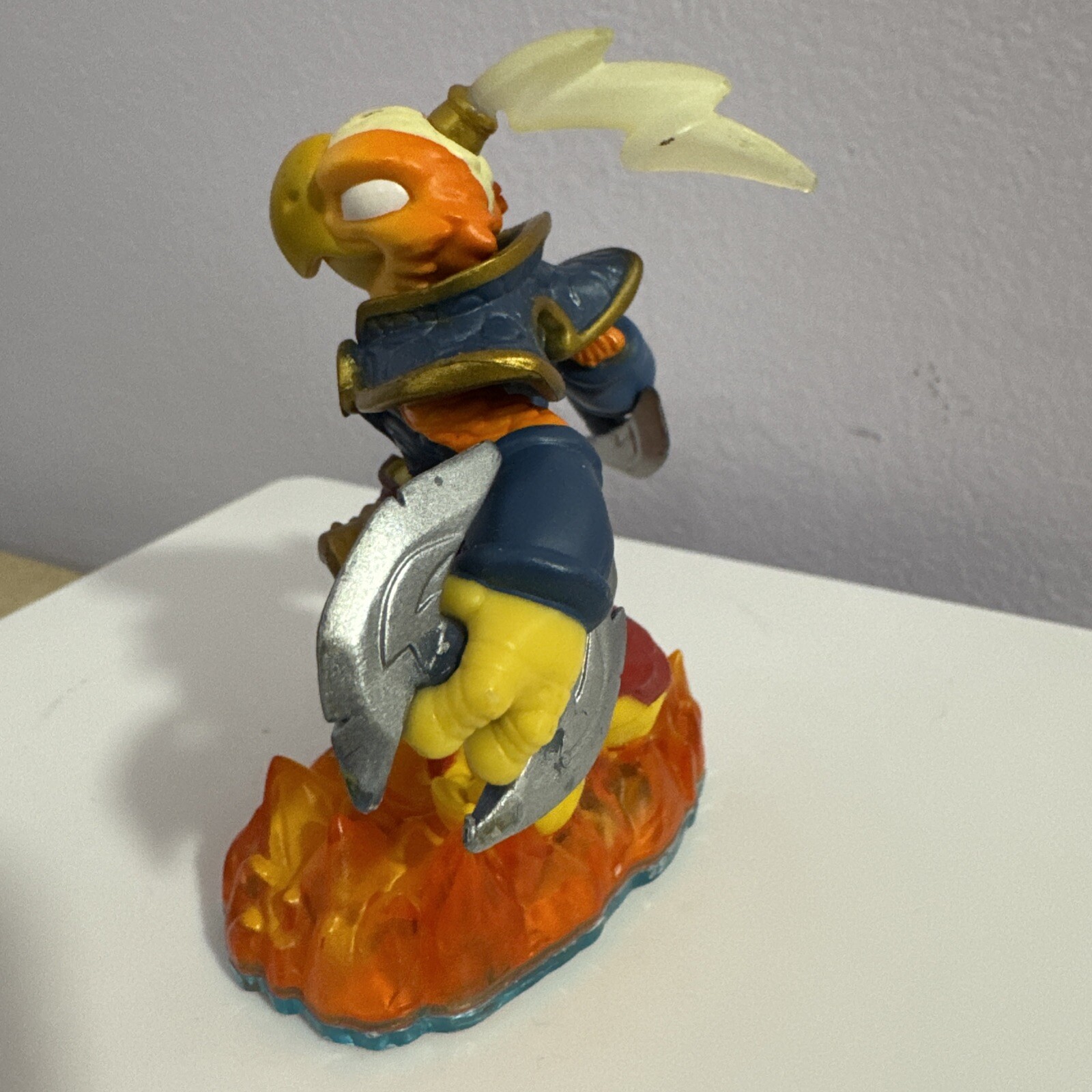 Skylanders swap force free ranger character e6