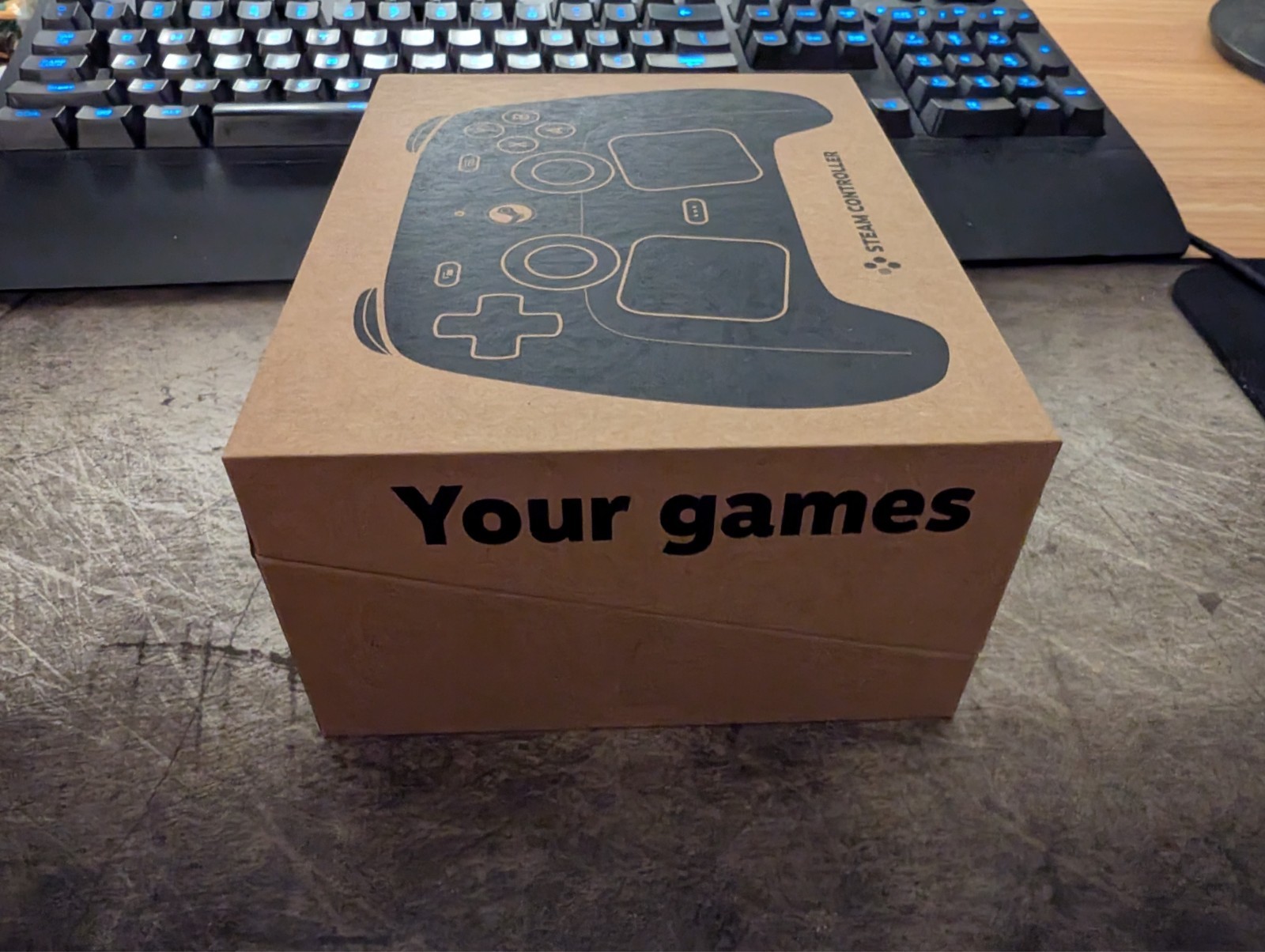 Valve Steam Controller New Unopened