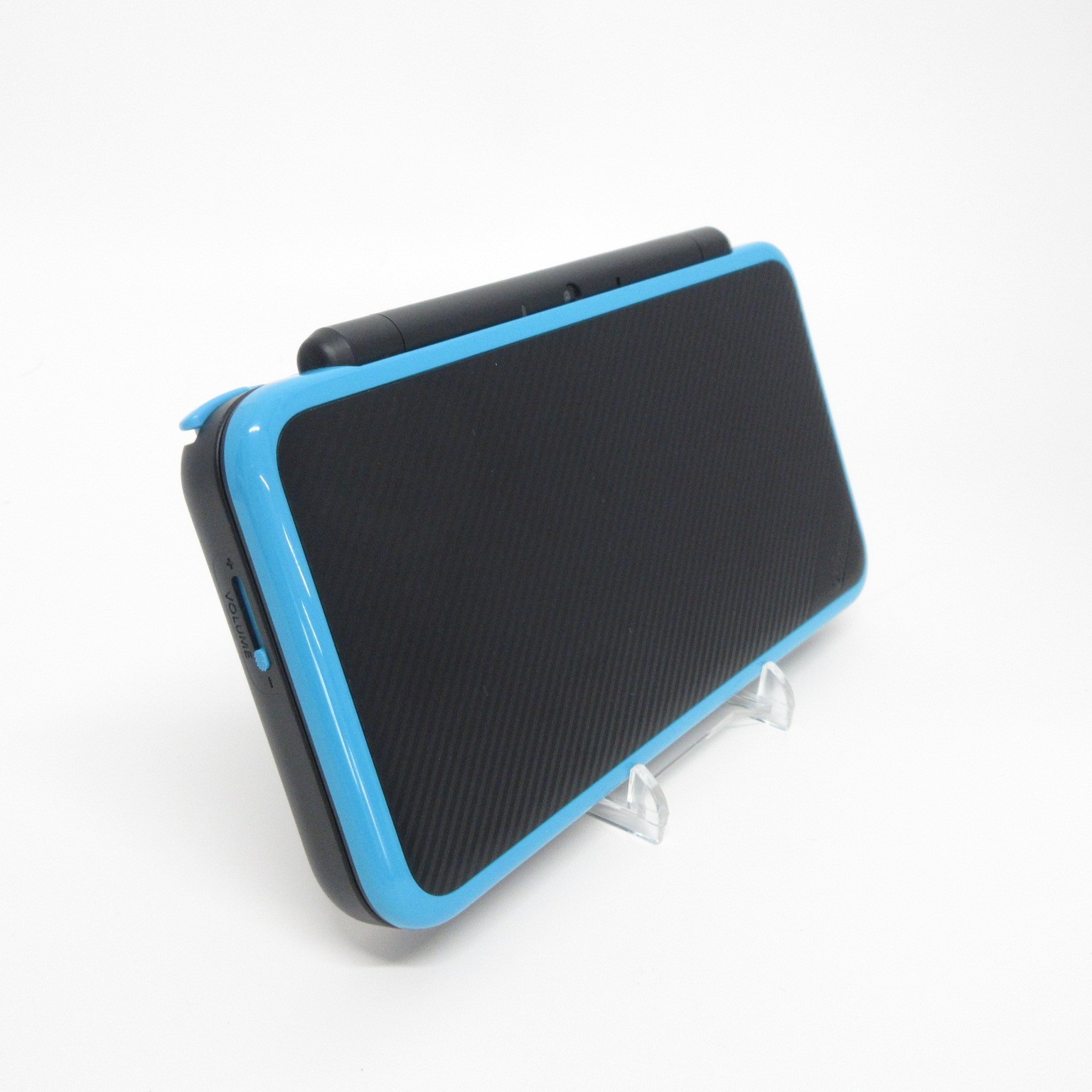 【Near Mint】Nintendo New 2DS LL XL Black x Turquoise Console ONLY Japan Ver. #NET