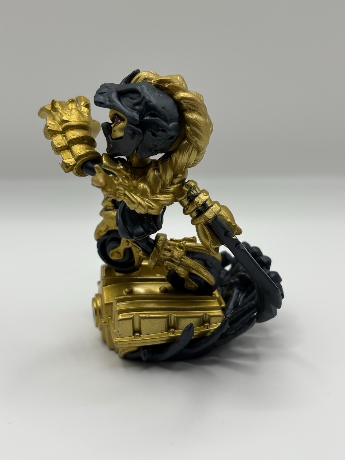 Legendary Bone Bash Roller Brawl Skylanders SuperChargers Tested Working