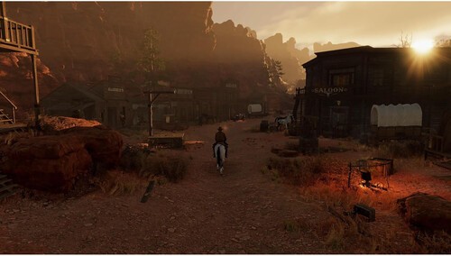 Wild West Legacy Ultimate Edition for Playstation 5 [New Video Game] Playstati