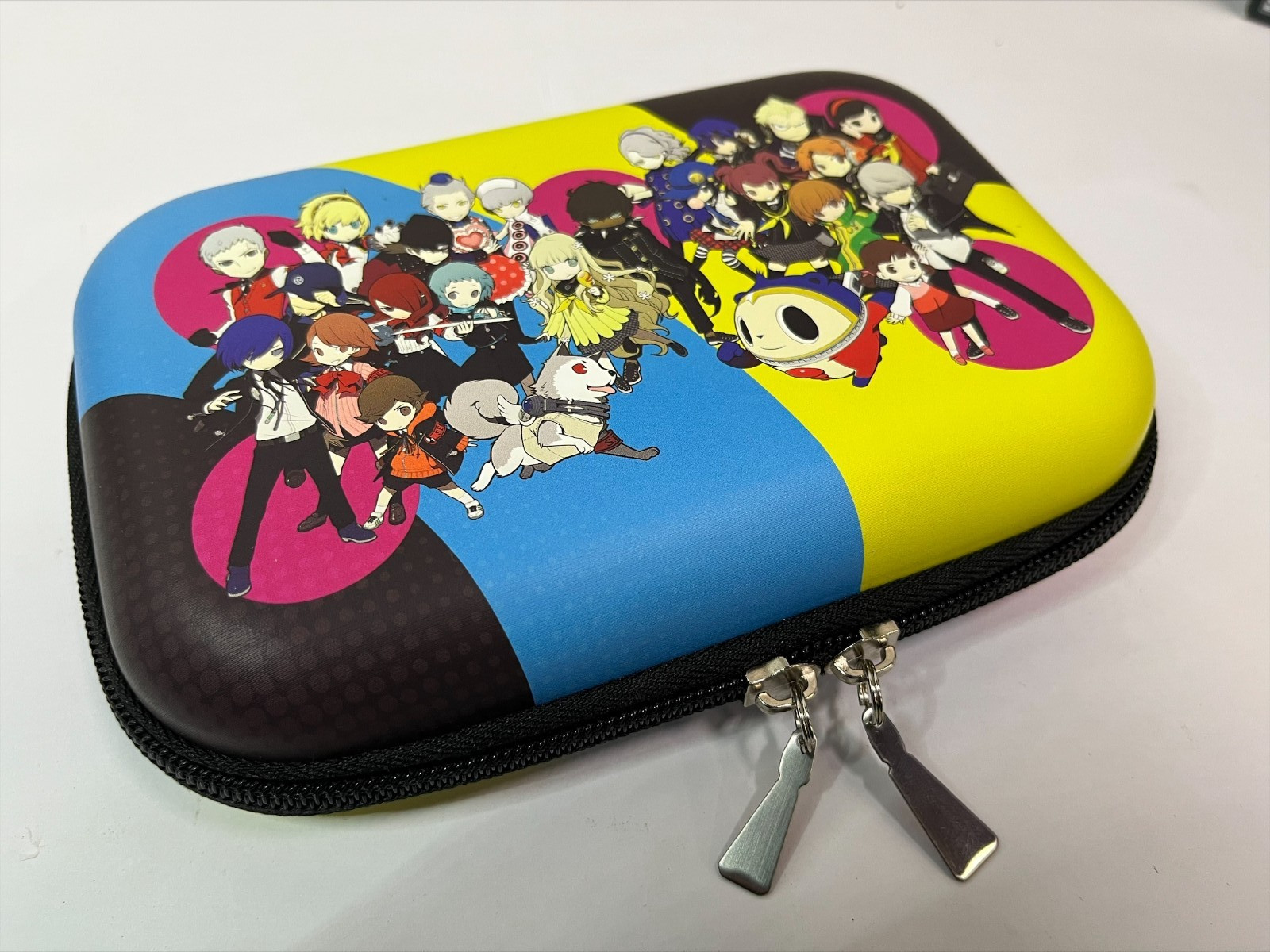 Persona Q: Shadow of the Labyrinth – Wild Cards Premium Edition – Nintendo 3DS