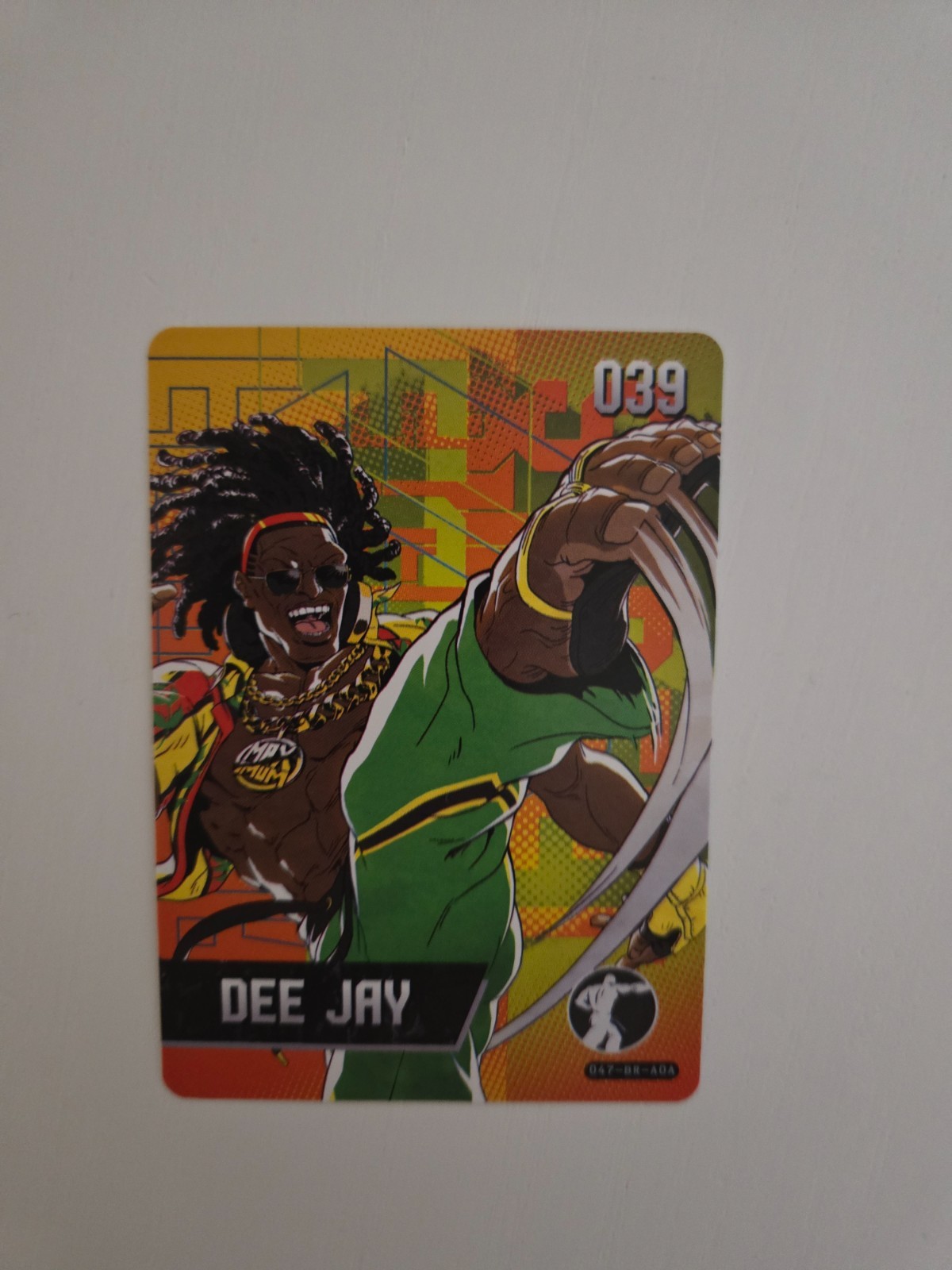 Street Fighter 6 Amiibo Cards Series 2 Singles
