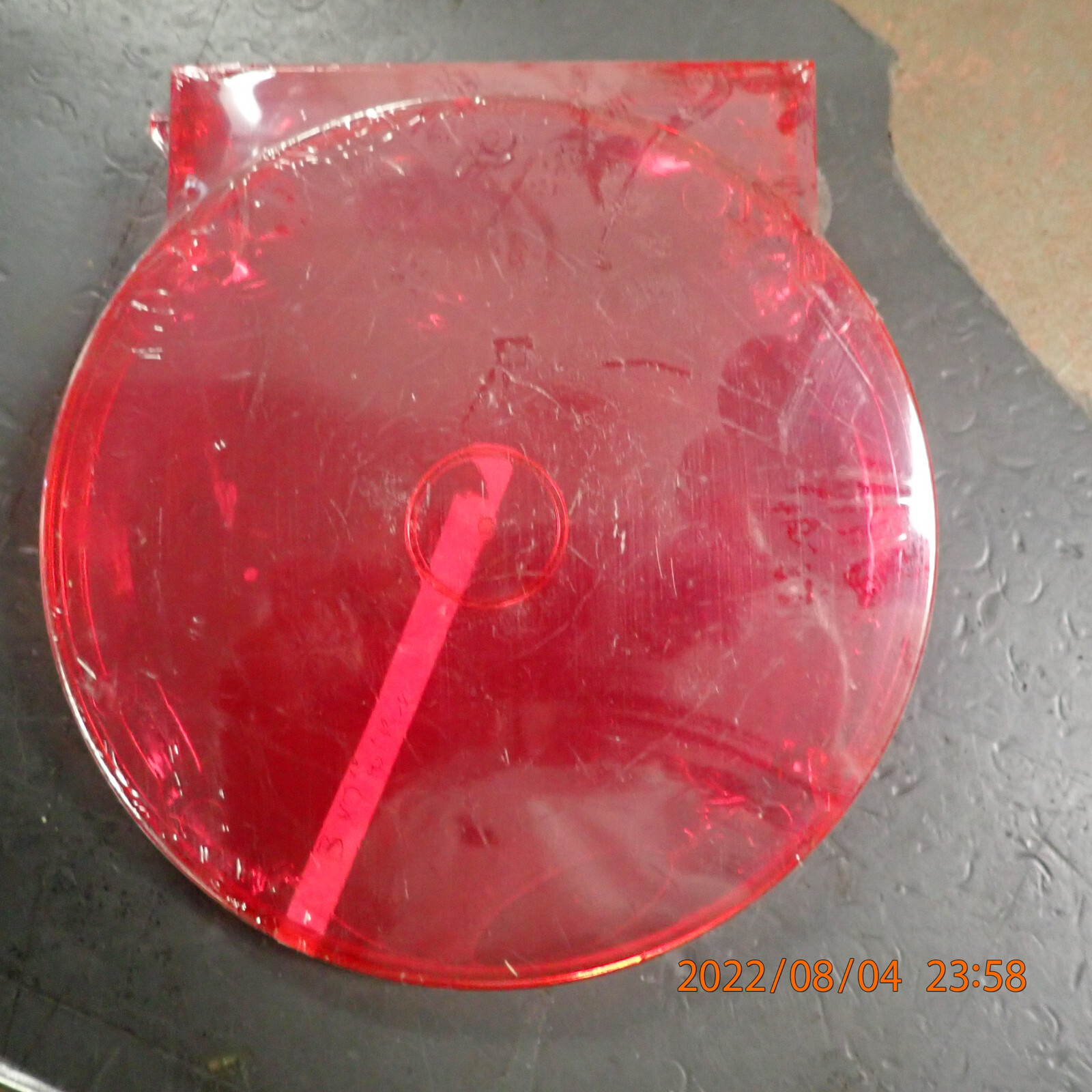 Red Blue Purple NEW REPLACEMENT PART FLIP TOP COVER LID FOR PLAYSTATION System