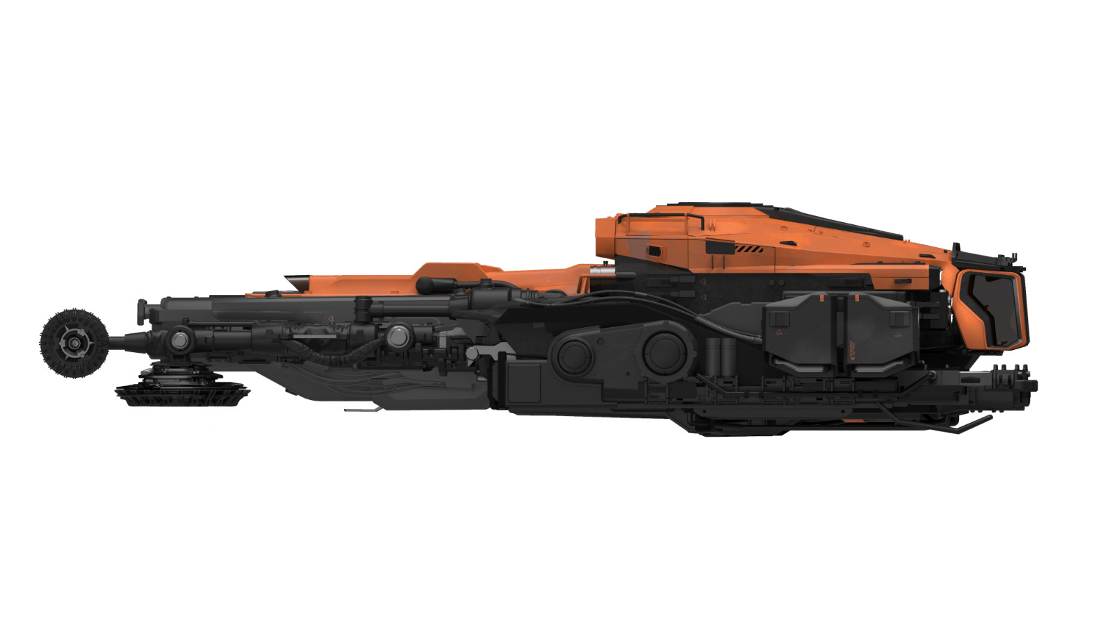 Star Citizen – ARGO SRV – UPGRADE – (CCU)