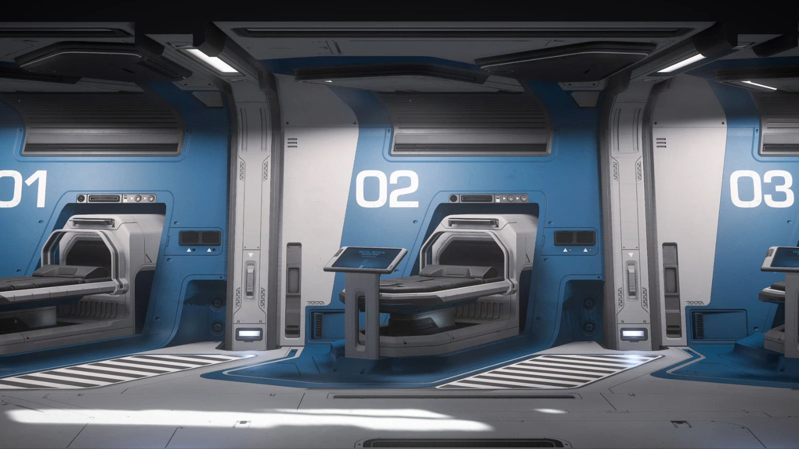 Star Citizen Apollo Medivac LTI Lifetime Insurance CCUd – Space Vendor