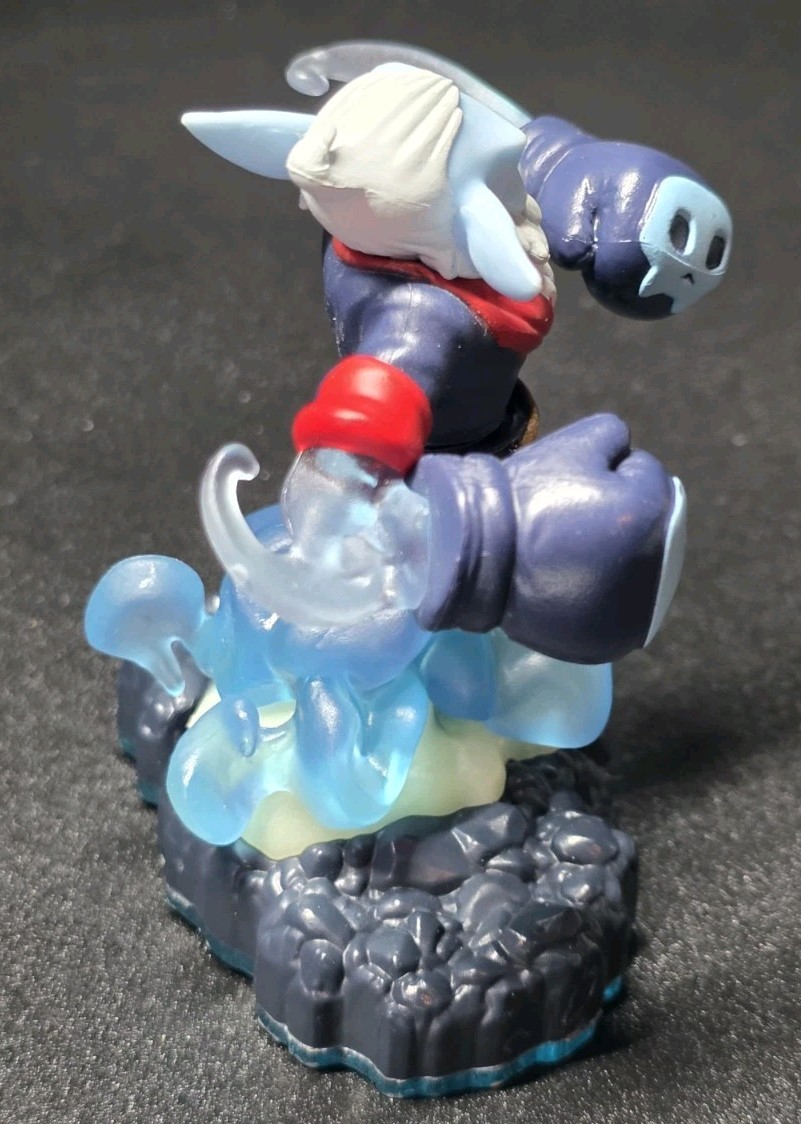 Skylanders Swap Force Night Shift Figure Swappable Magnetic Activision 84744888