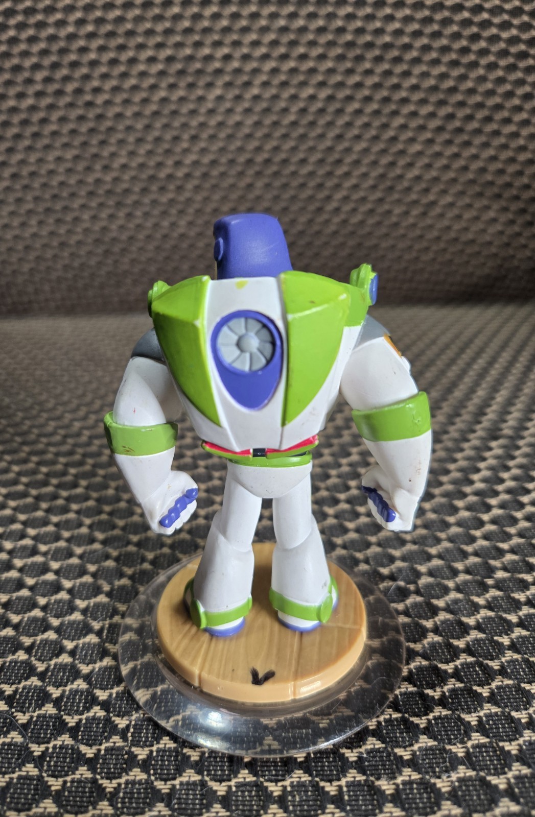 Disney Infinity 1.0 Toy Story Buzz Lightyear & Jessie Figures with Crystal Piece