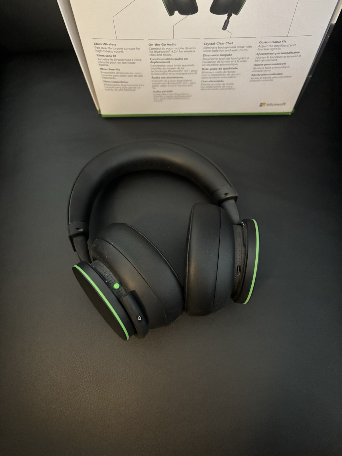 Xbox Series X|S Wireless Bluetooth Gaming Headset Gen 1