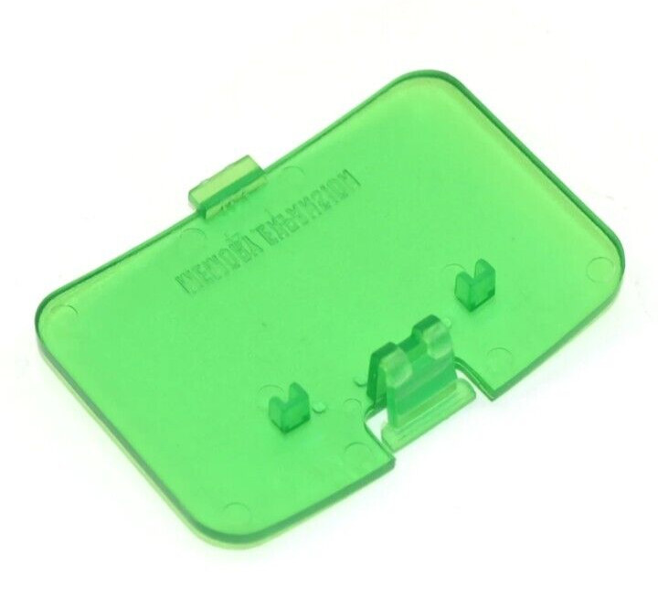 Jumper Pack Lid 64 N64 Pak Expansion Cover Door Memory Replacement High Quality