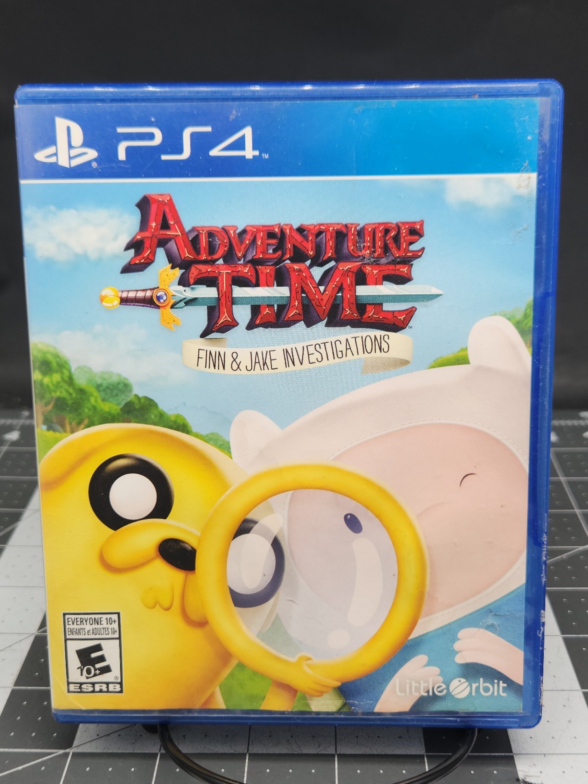 Adventure Time: Finn & Jake Investigations (Sony PlayStation 4, 2015)
