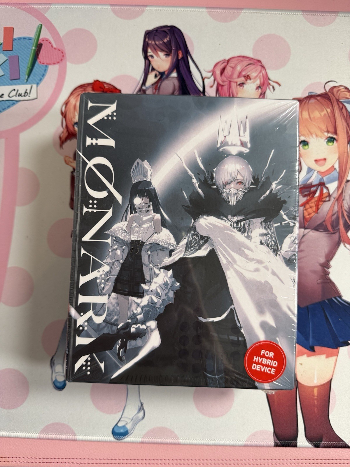 Monark Limited Edition; Nintendo Switch, New, NIS America