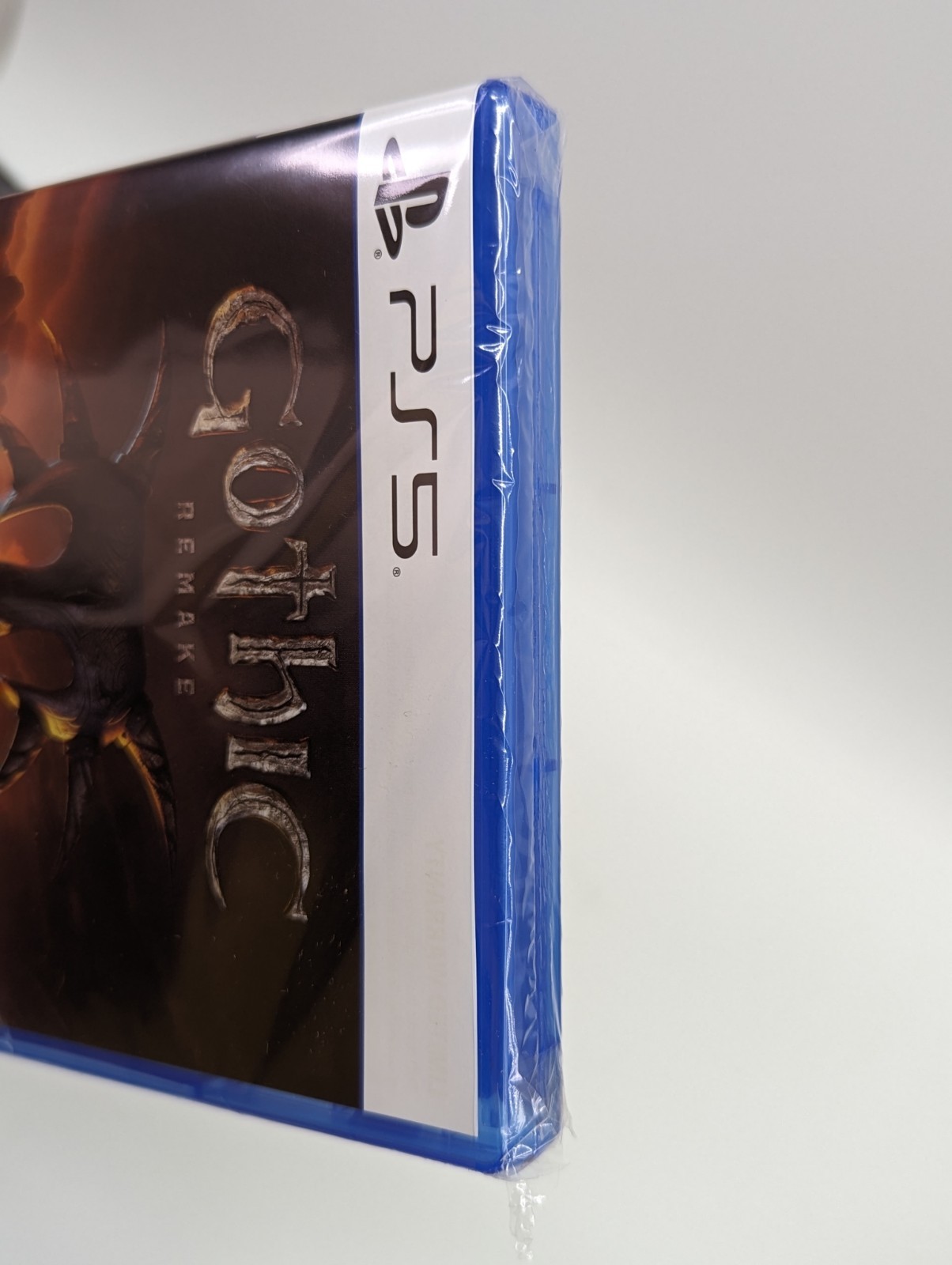 Gothic 1 Remake Sony PlayStation 5 USA Version *BRAND NEW* FACTORY SEALED