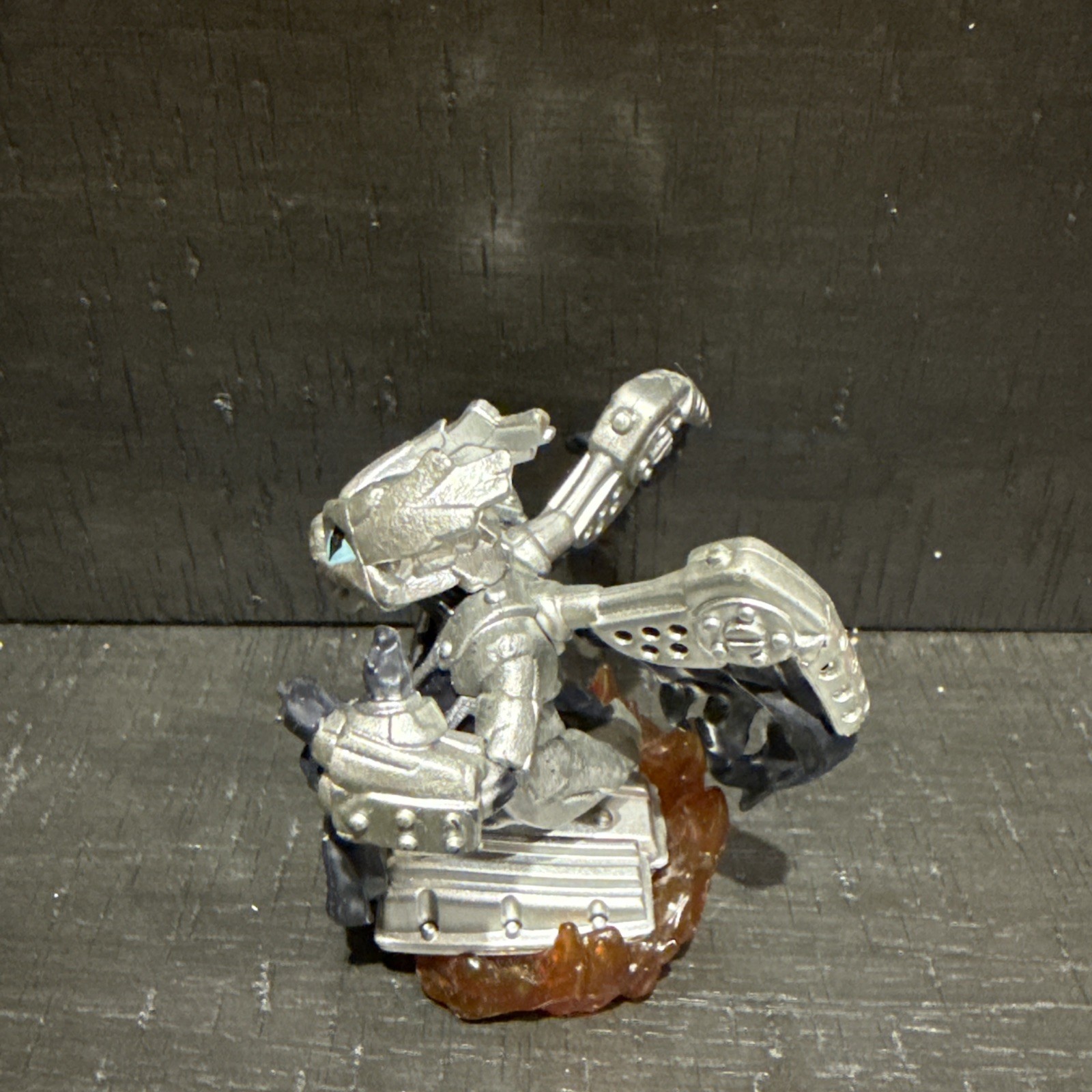 Skylanders Superchargers Dark Spitfire figure