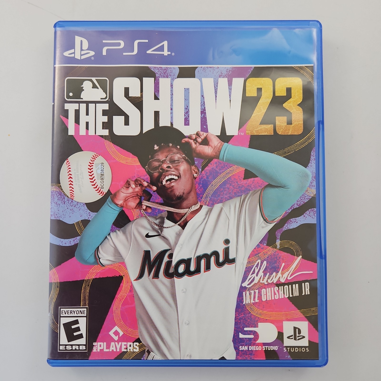 MLB The Show 23 – Sony PlayStation 4 – Fast Shipping!
