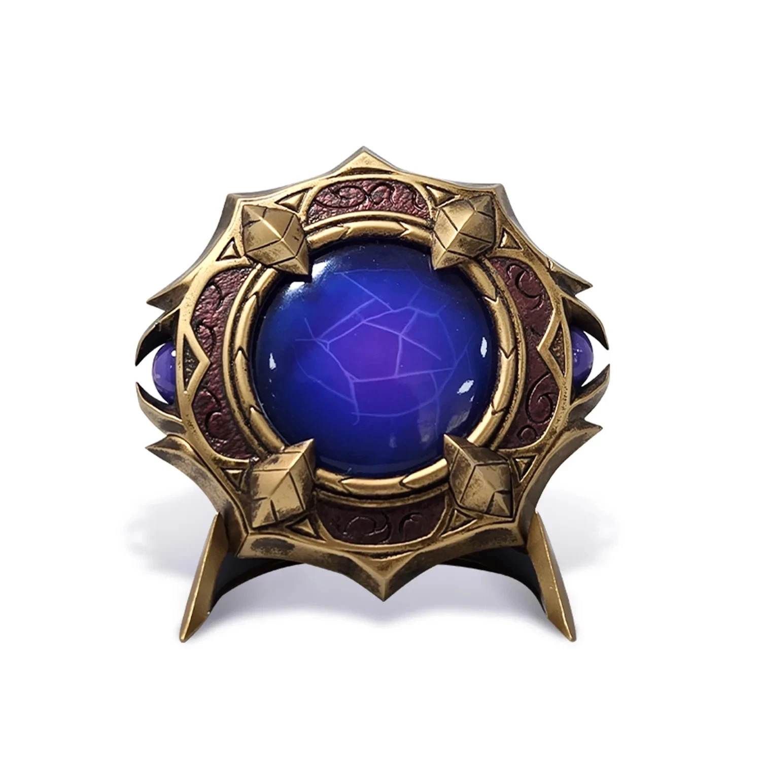 World of Warcraft WoW Midnight Collector’s Edition Dark Heart Replica LED Stand