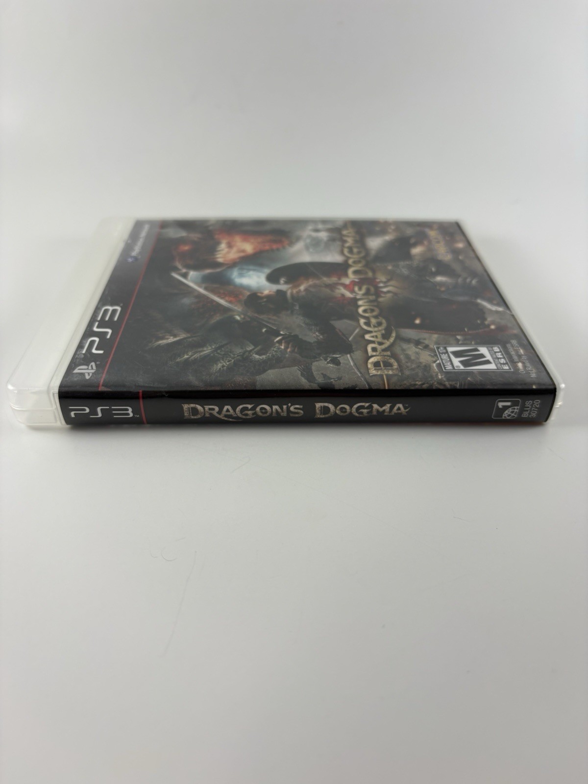 Dragon’s Dogma (Sony PlayStation 3, 2012) – CIB, Tested, 1Yr Warranty