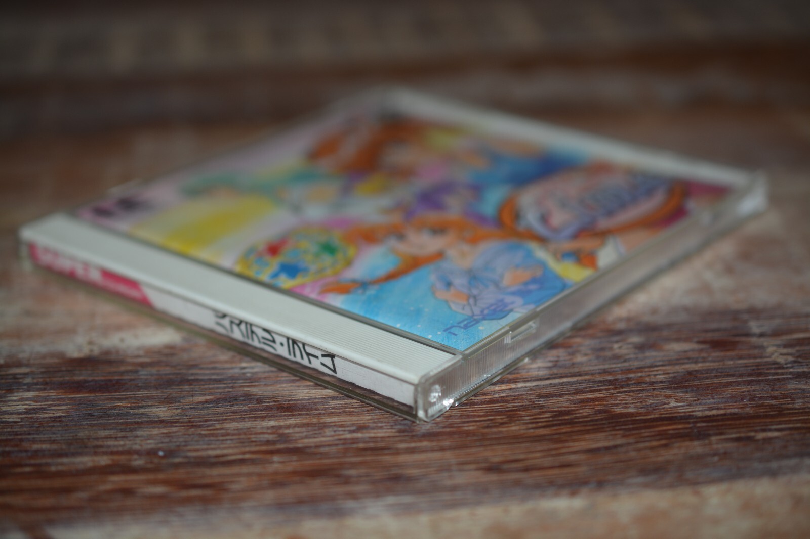 PC Engine Pastel Lime CD complete Japan import US Seller TurboGrafx Duo SCD