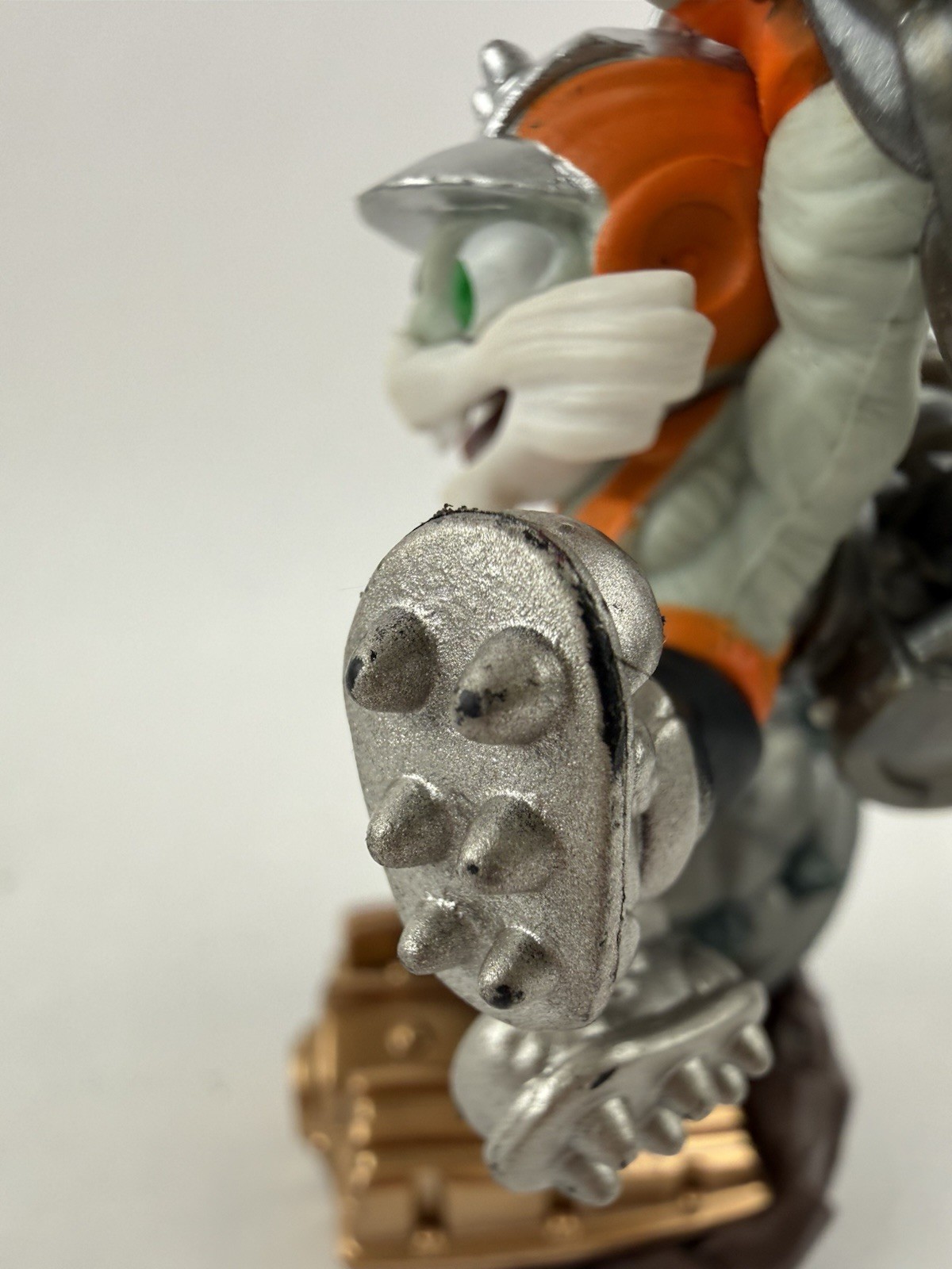 Skylanders Superchargers Character Figure Smash Hit ActiVision 2015 87531888