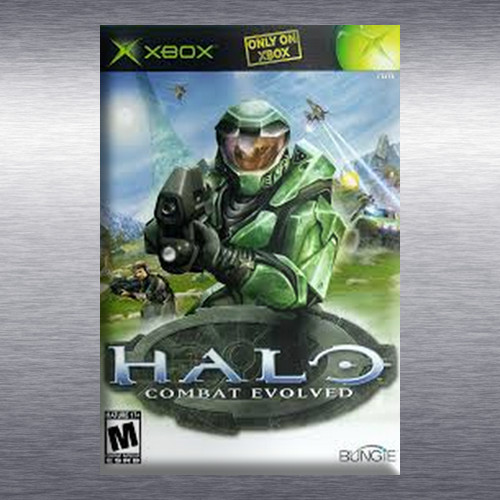 Halo, Halo 2 Video Game Box Art *XBox* High Quality Magnet / Set