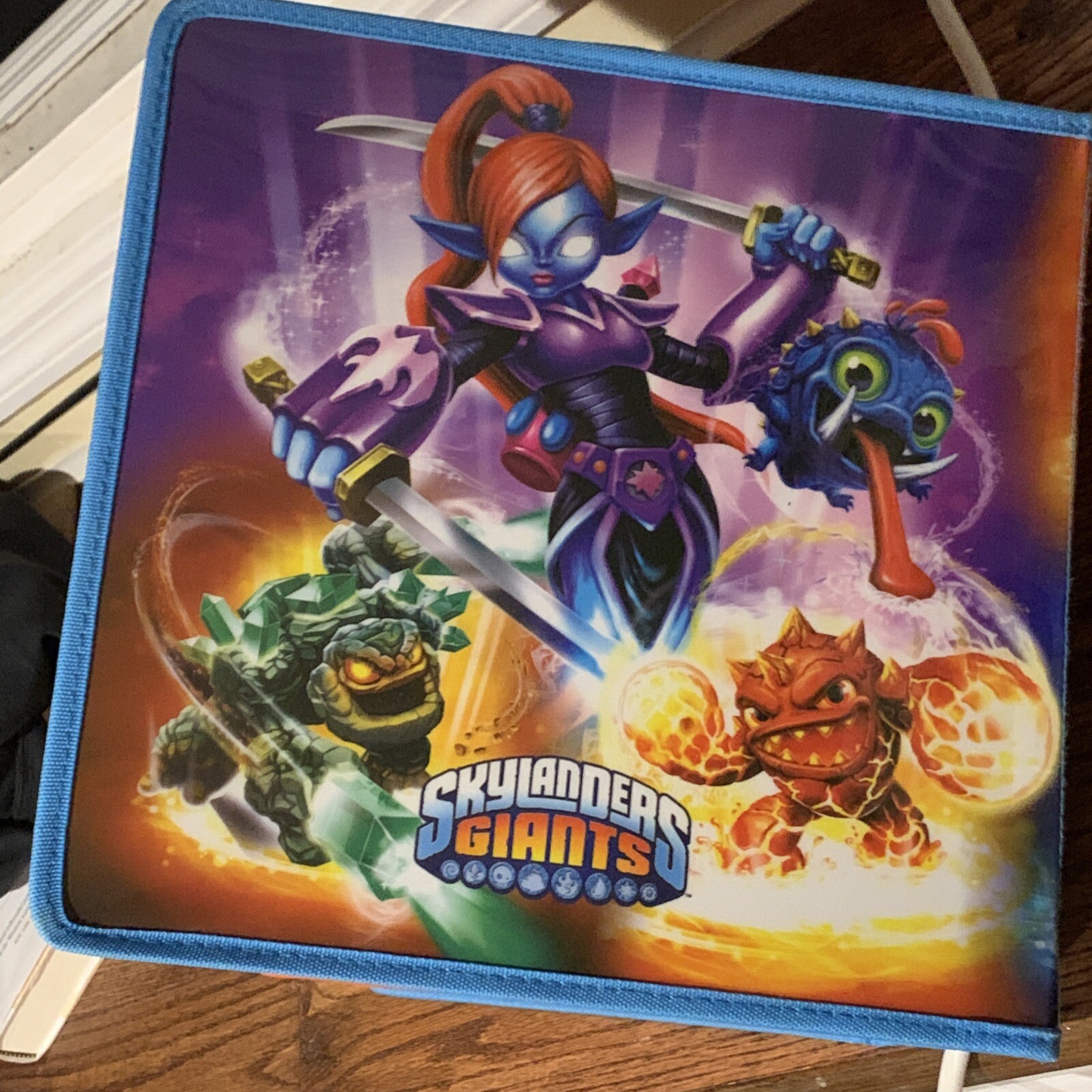 Assorted Skylanders-50+ Unique Pieces