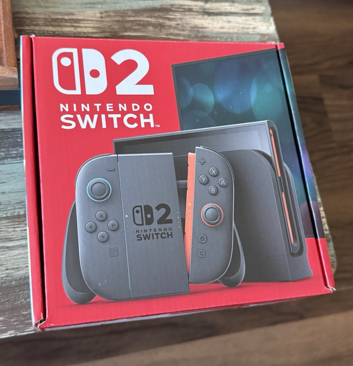 Nintendo Switch 2