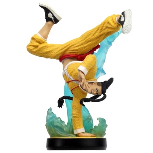 amiibo Jamie [Street Fighter 6] (Street Fighter Series) New Japan