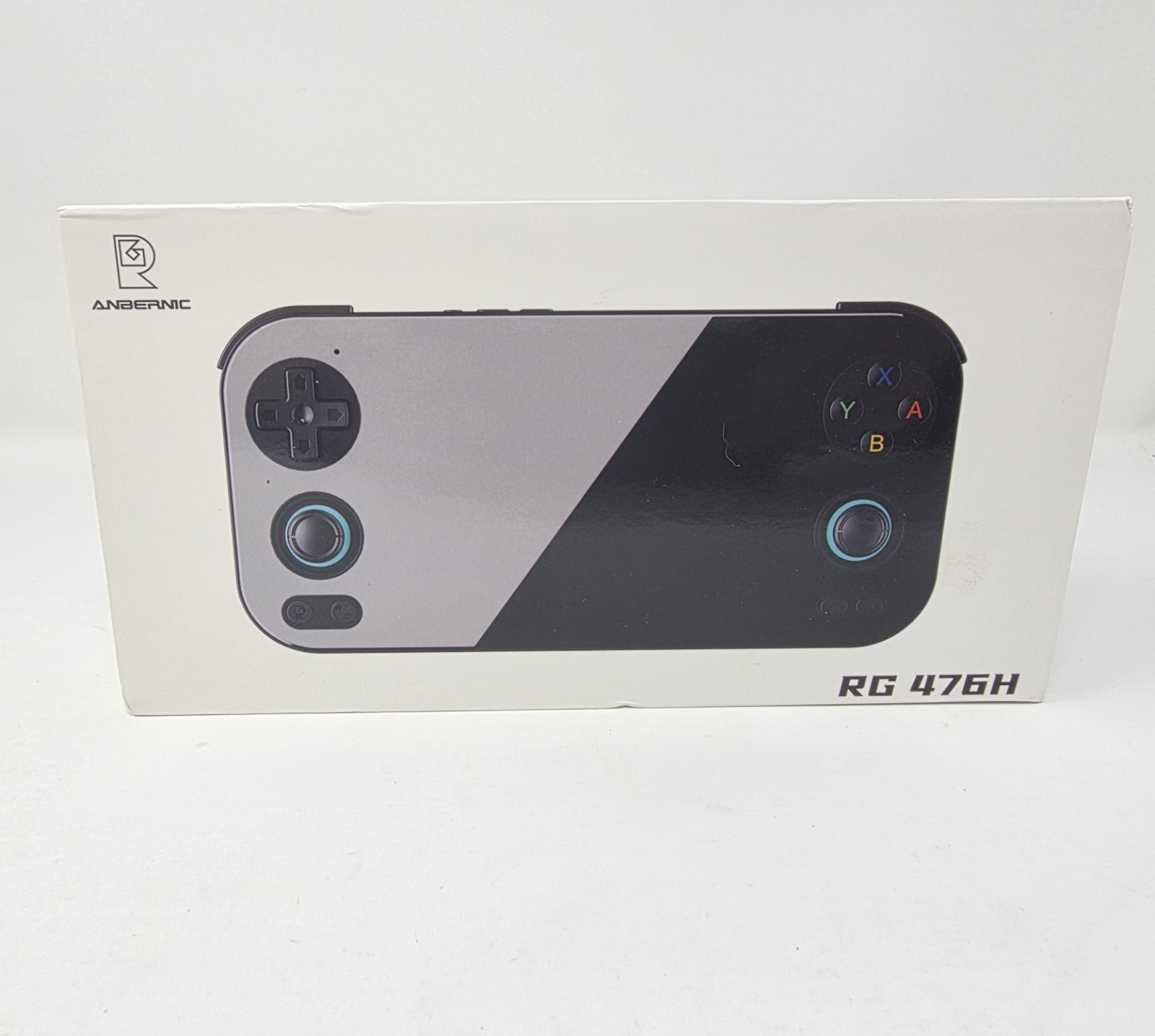 💥 Anbernic RG 476H Handheld Game Console Linux Android Retro RG476h 4:3 Tate!