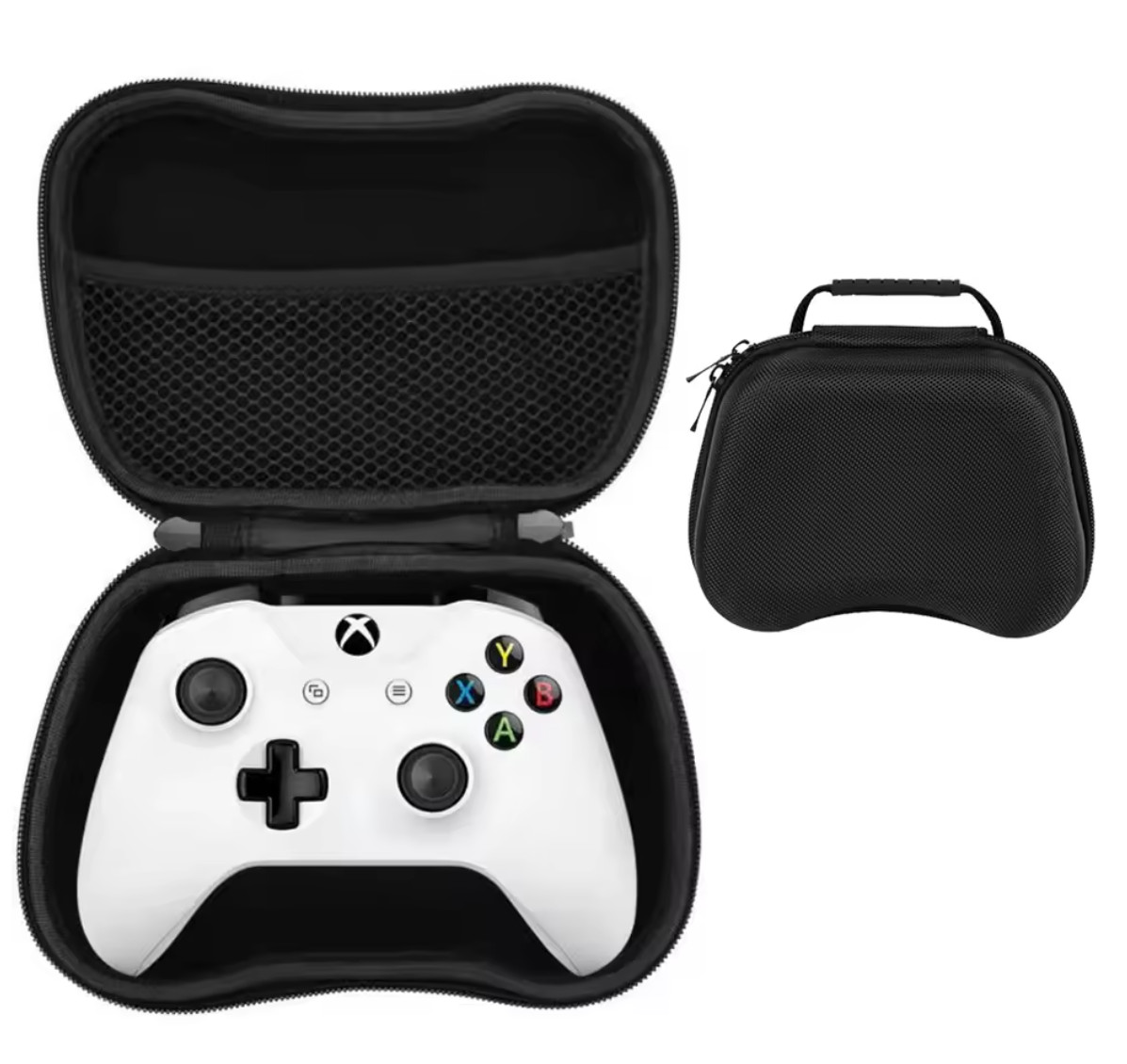 Hard Travel Case for PS5/Xbox Series X/S/Switch Controllers – Shockproof EVA