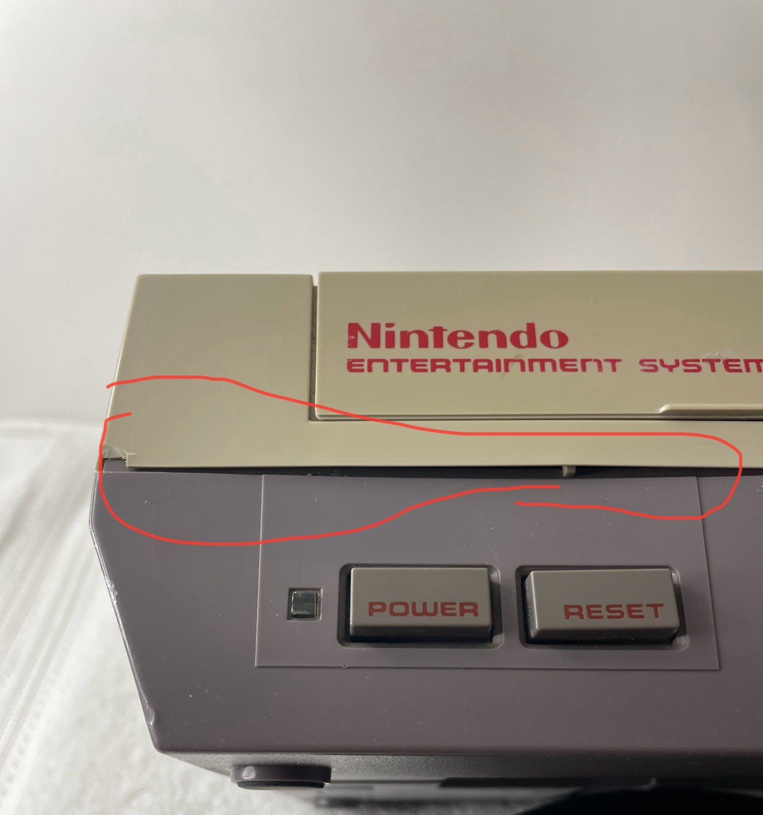 Nintendo NES Original System Console + Bundle Lot – Games – Cleaned – Tested