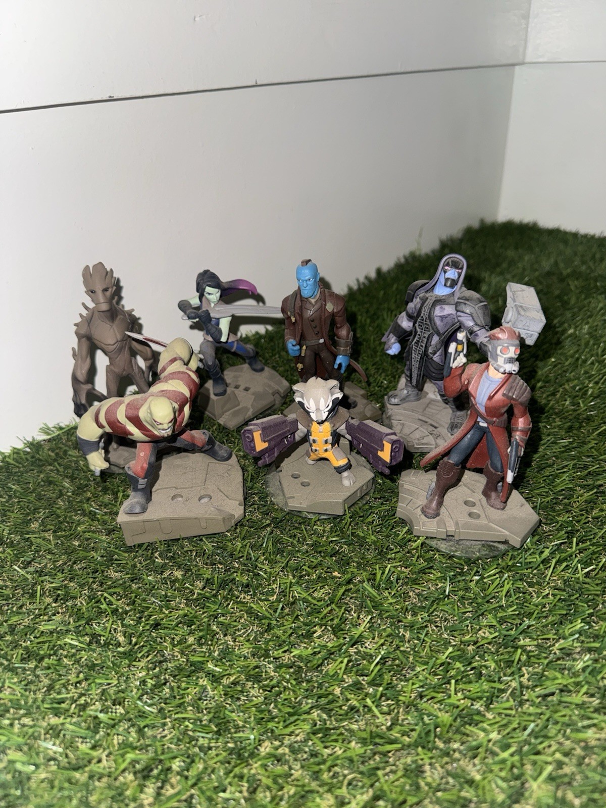Disney Infinity 2.0 Guardians of the Galaxy
