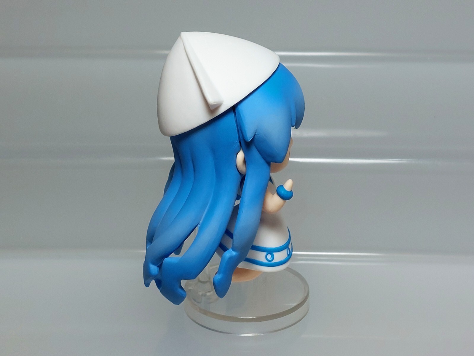 Nendoroid Petit Shinryaku! Ika Musume Squid Girl Mini (C) Figure P02 2.6in