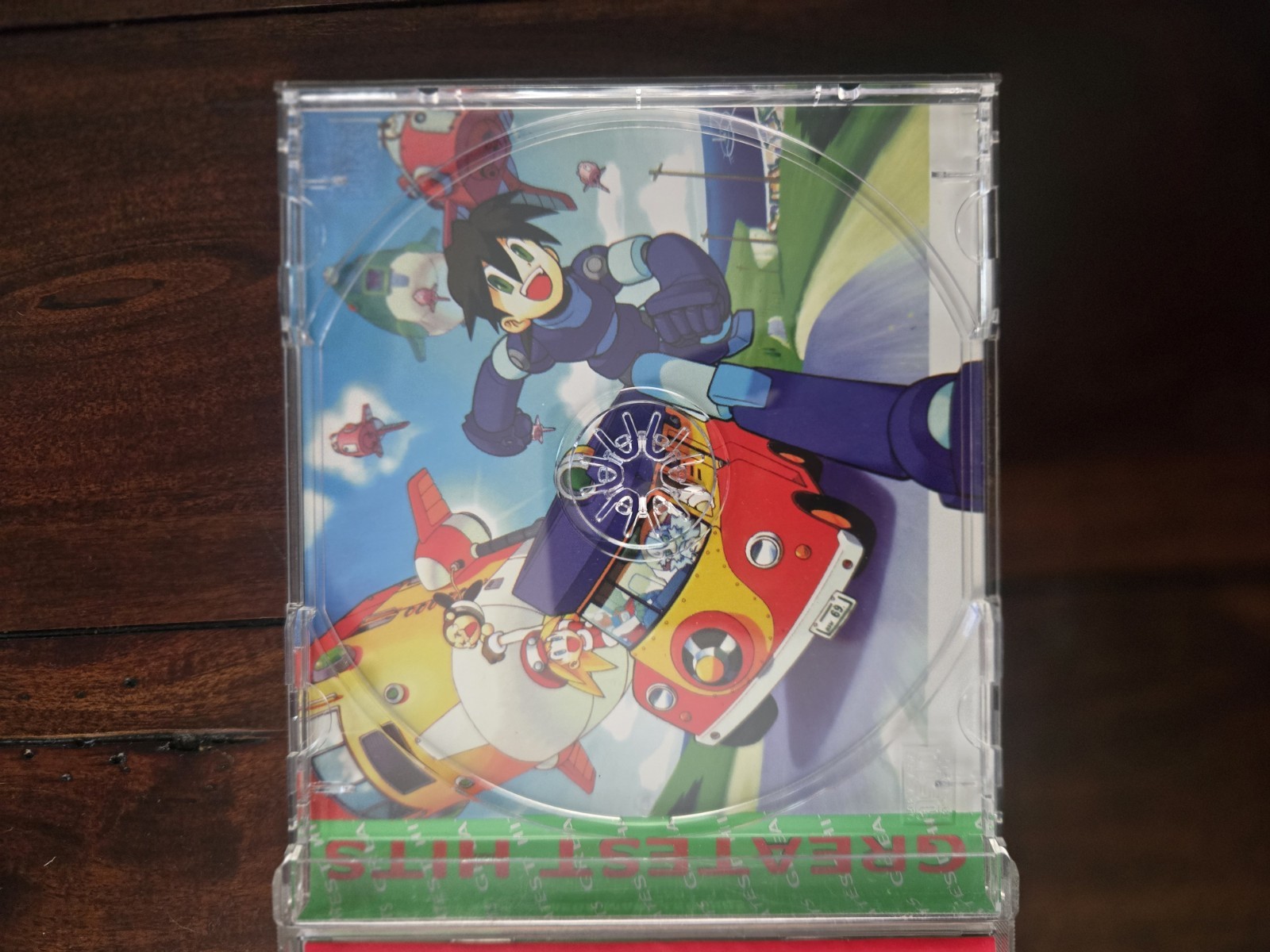 Mega Man: Legends (Playstation 1/PS1) Complete, Tested amd Works!