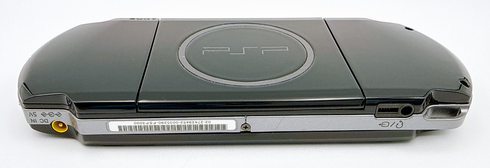 Sony PSP-3000 Console Gran Turismo Limited in Box w/Pouch, Strap – Excellent