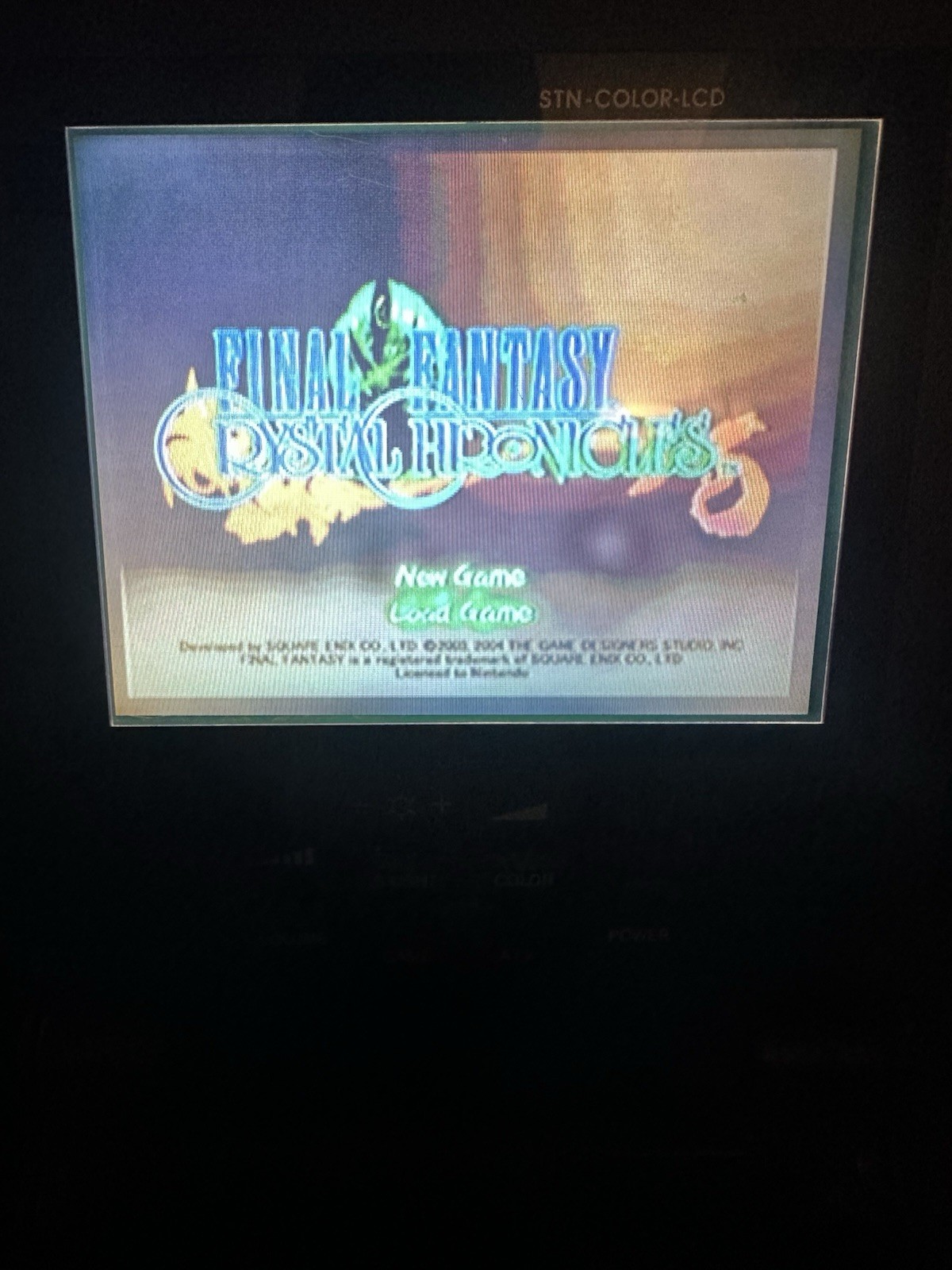 nintendo gamecube lcd screen Hip Gear
