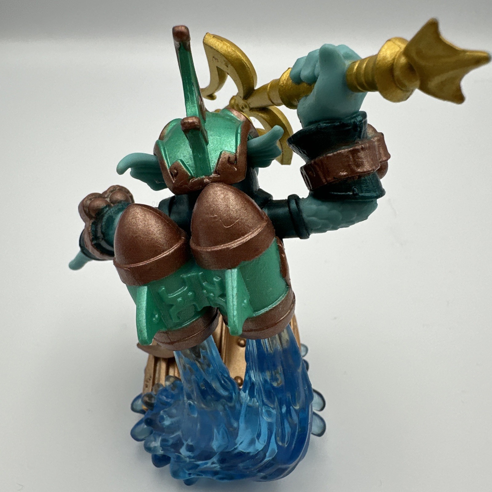 Activision Skylanders Deep Dive Gill Grunt Figure 2015 Trident 87537888