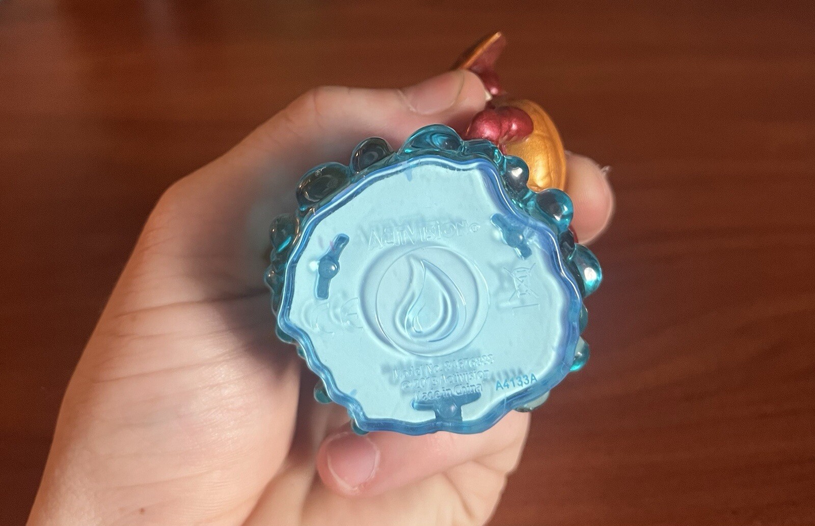 Light core Wham-Shell Swapforce