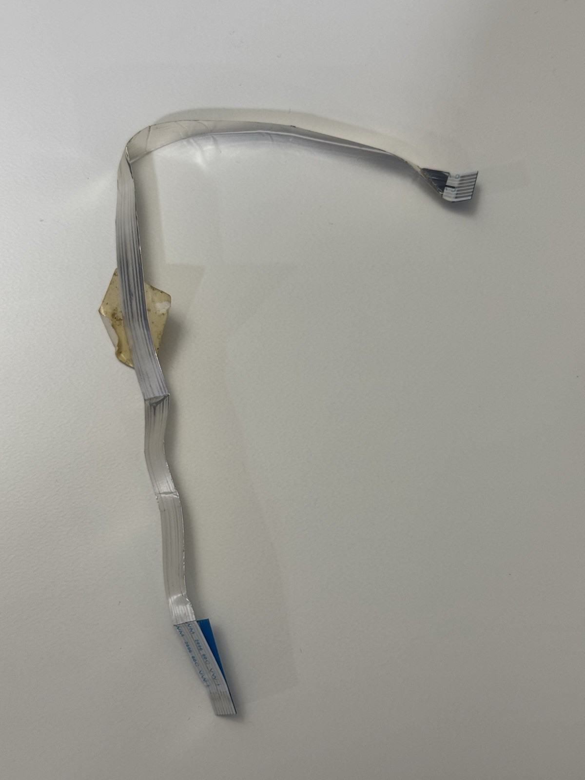 Playstation 2 Power Reset Button Ribbon Flex Cable 7-Pin PS2 30001-39001 Fat OEM
