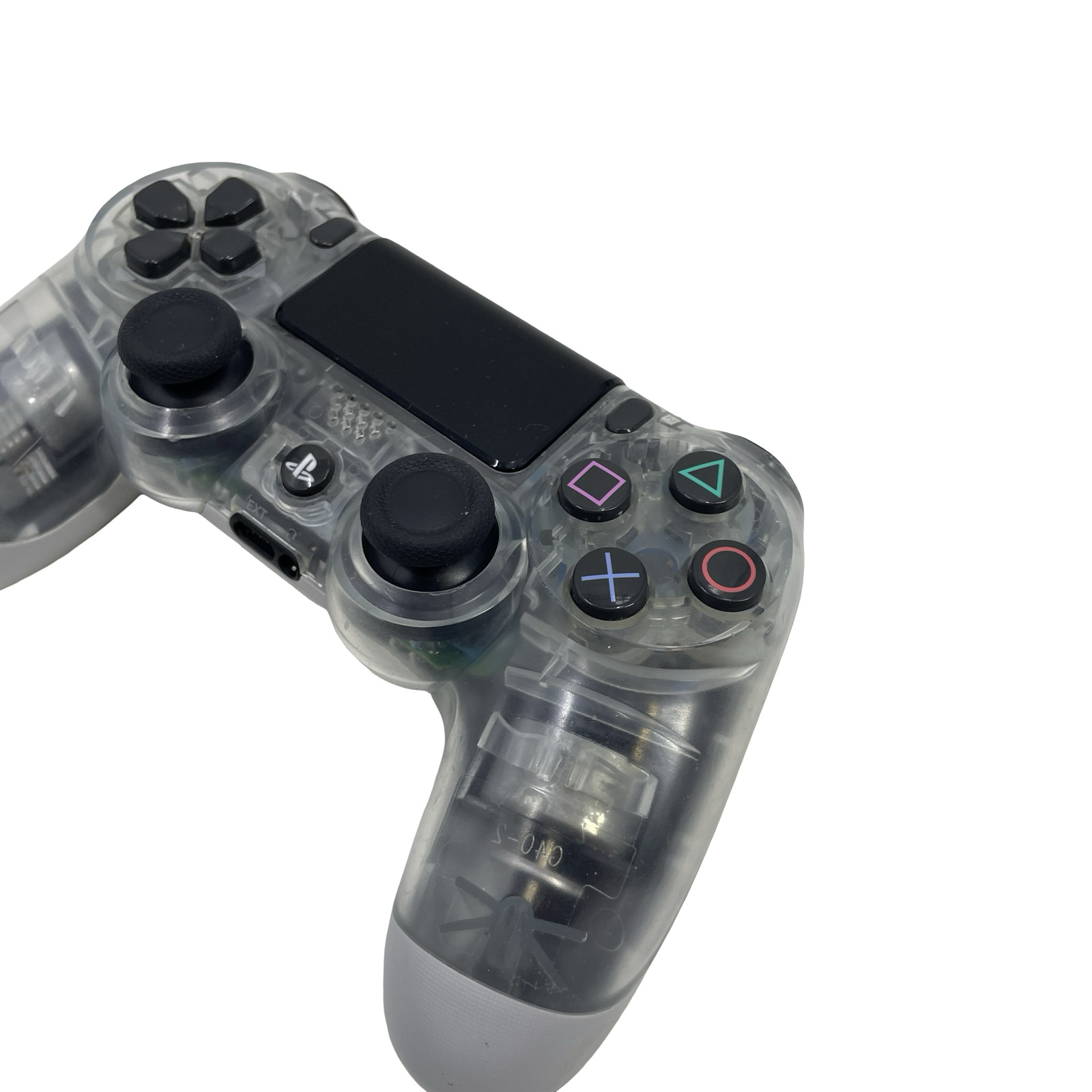 Sony PlayStation 4 PS4 Wireless Dualshock OEM Controller cuh-zct1u Clear #U8765