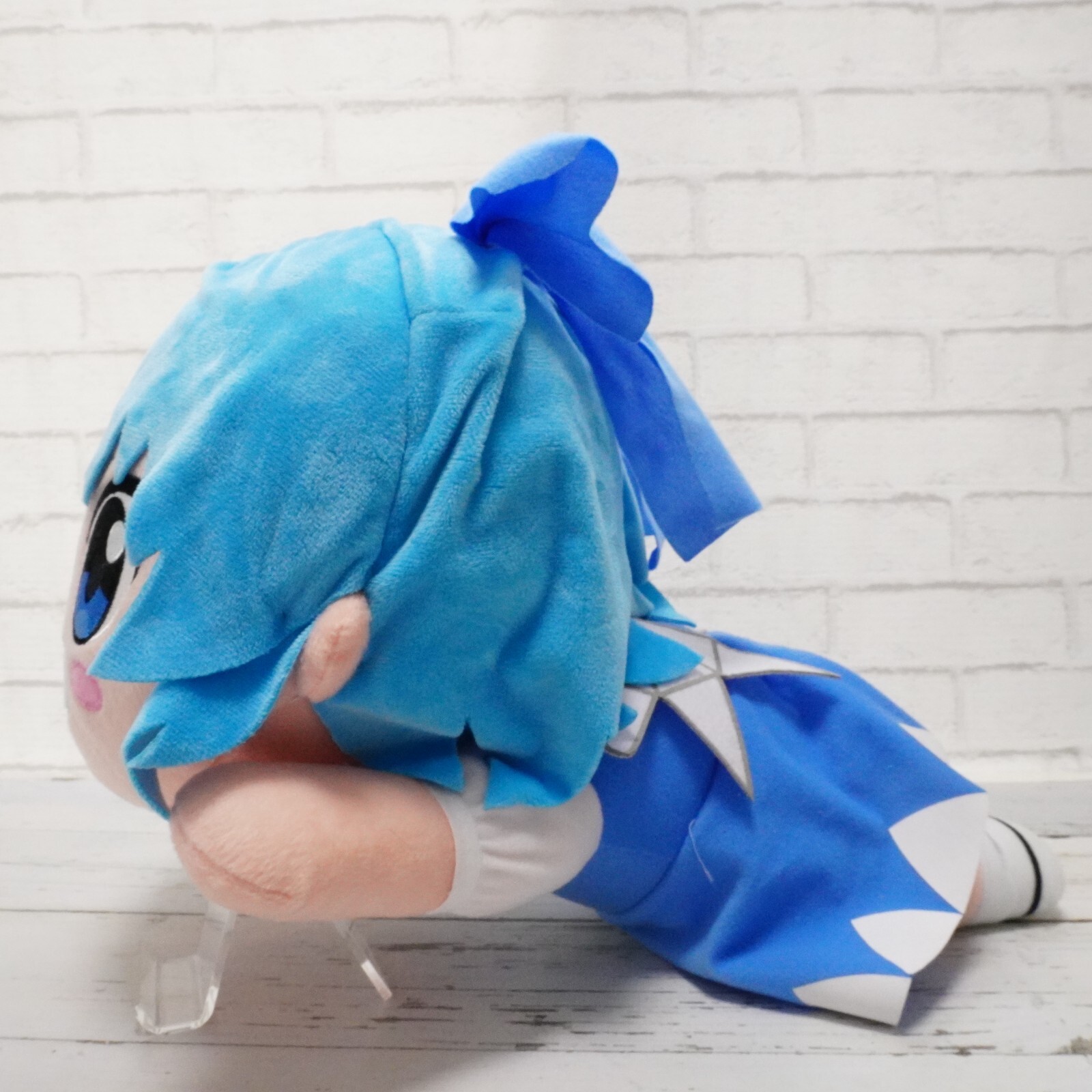 Touhou Project Mega Jumbo nesoberi Plush toy 15.7in reimu marisa Youmu Cirno