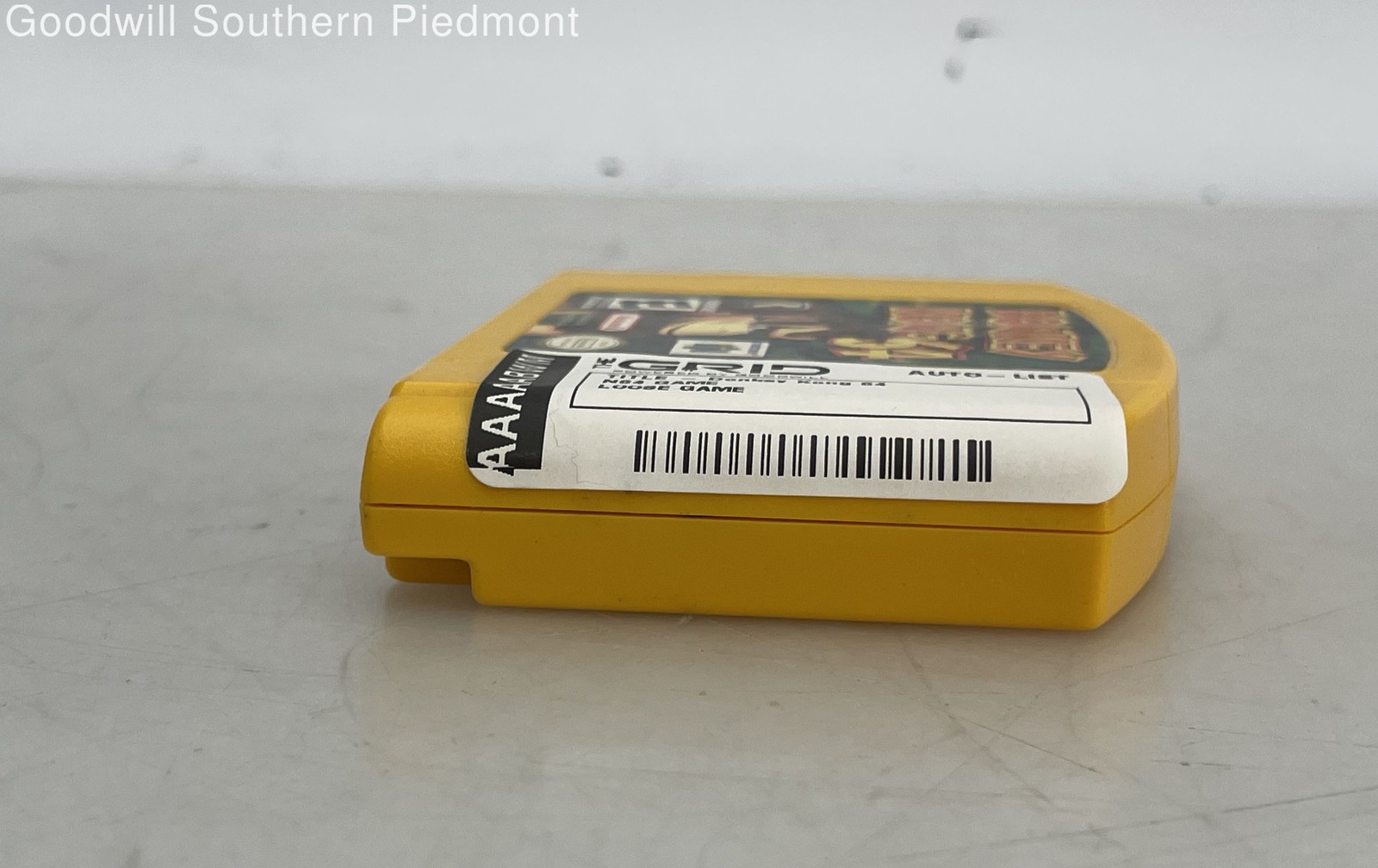Donkey Kong 64 – N64 #ABWM