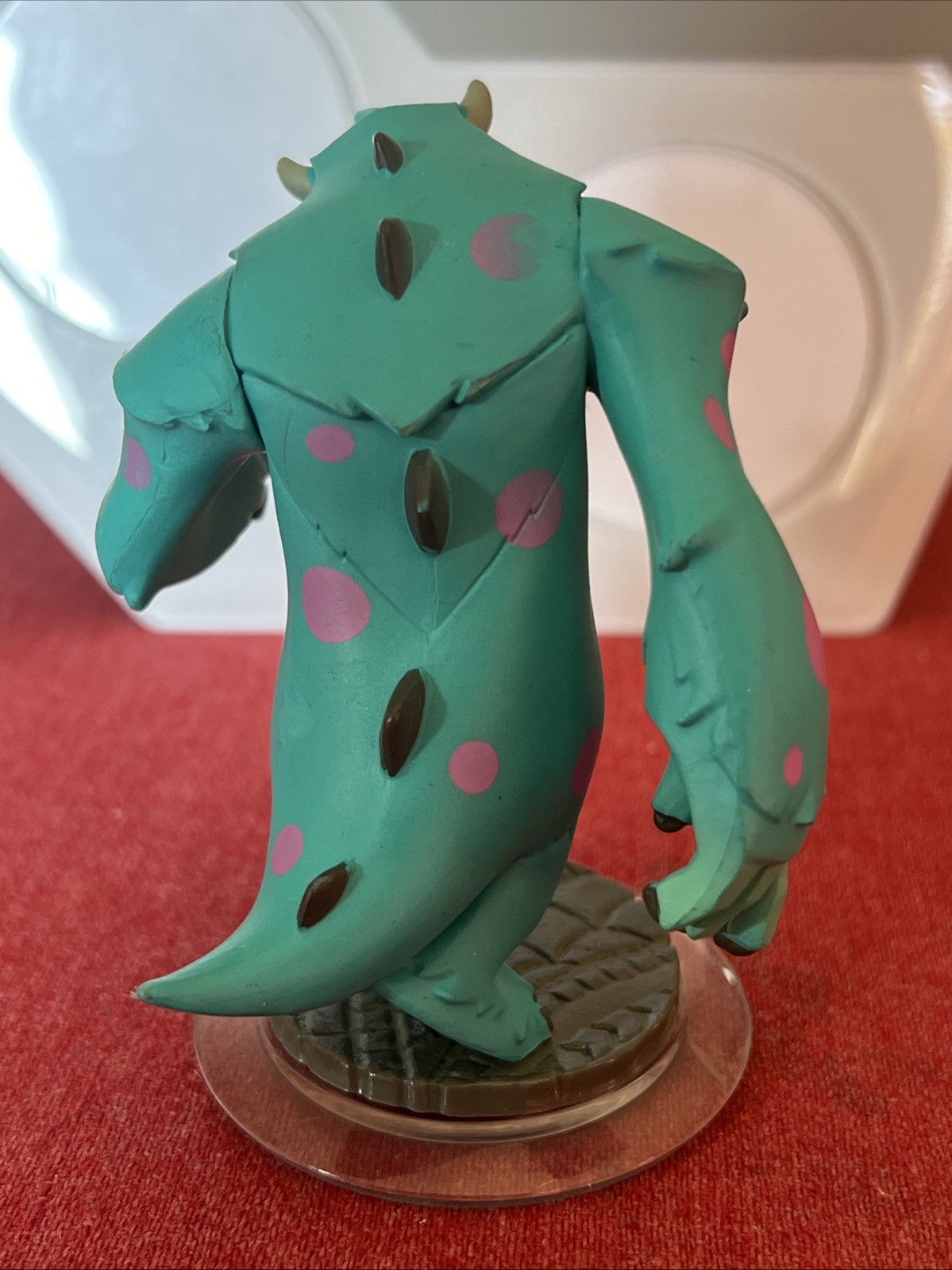 Disney Infinity For XBox 360 – 6 figures + 5 disks + Portal And More