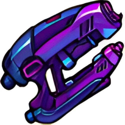 Neopets – Void Quantum Blaster
