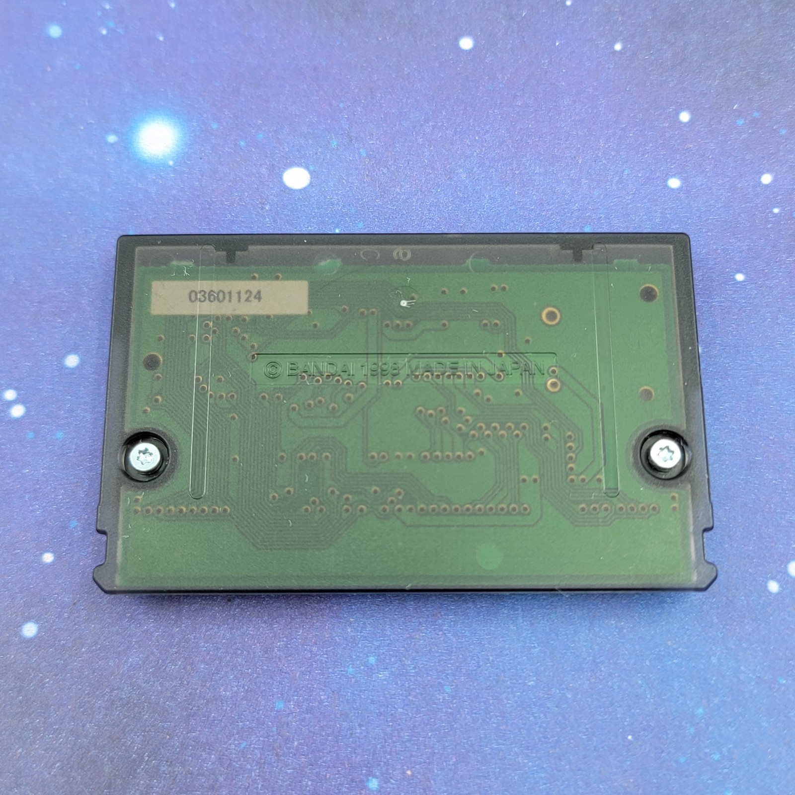 Super Robot Taisen Compact 2 Dai 2 Bu Uchuu Gekishin Hen (Bandai Wonderswan) 111