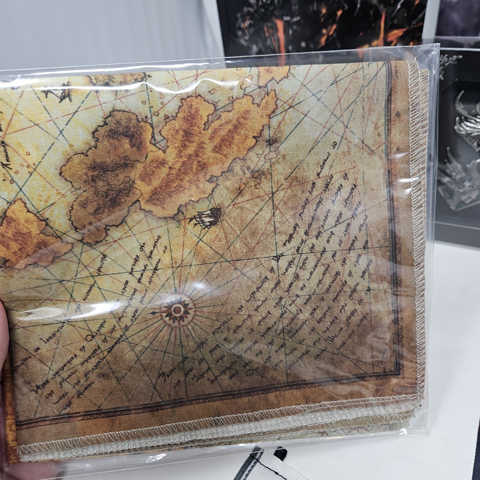Final Fantasy XVI 16 Collector’s Edition (PS5) – Accessories (No Game)